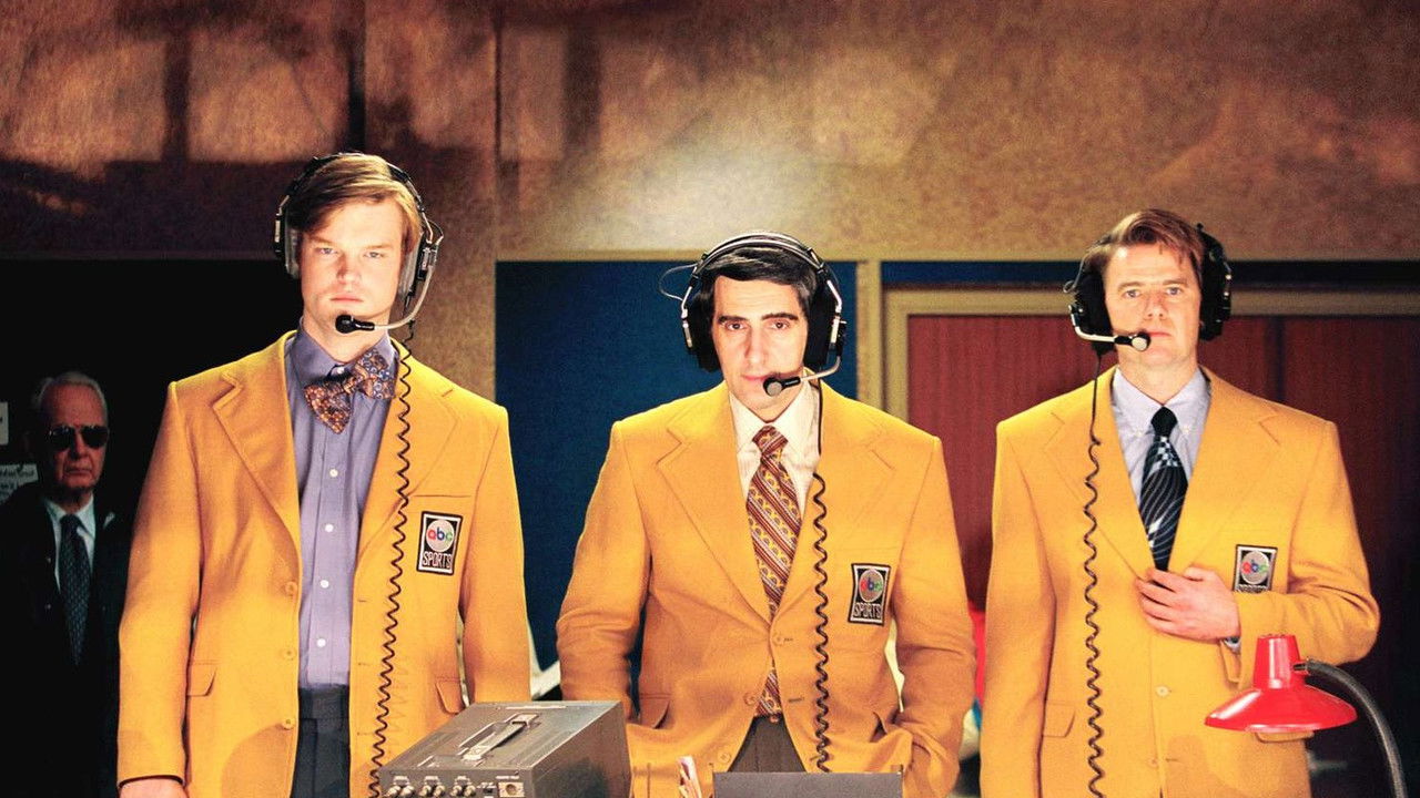 Monday Night Mayhem backdrop