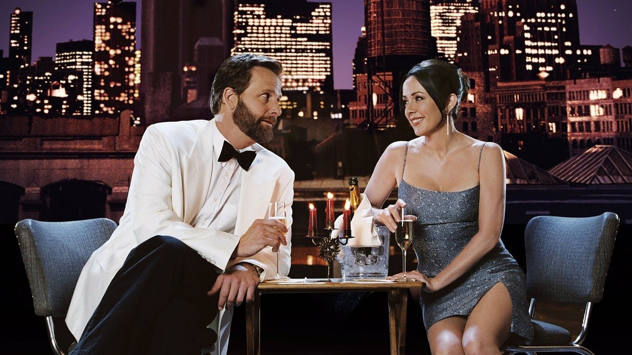 The Goodbye Girl backdrop