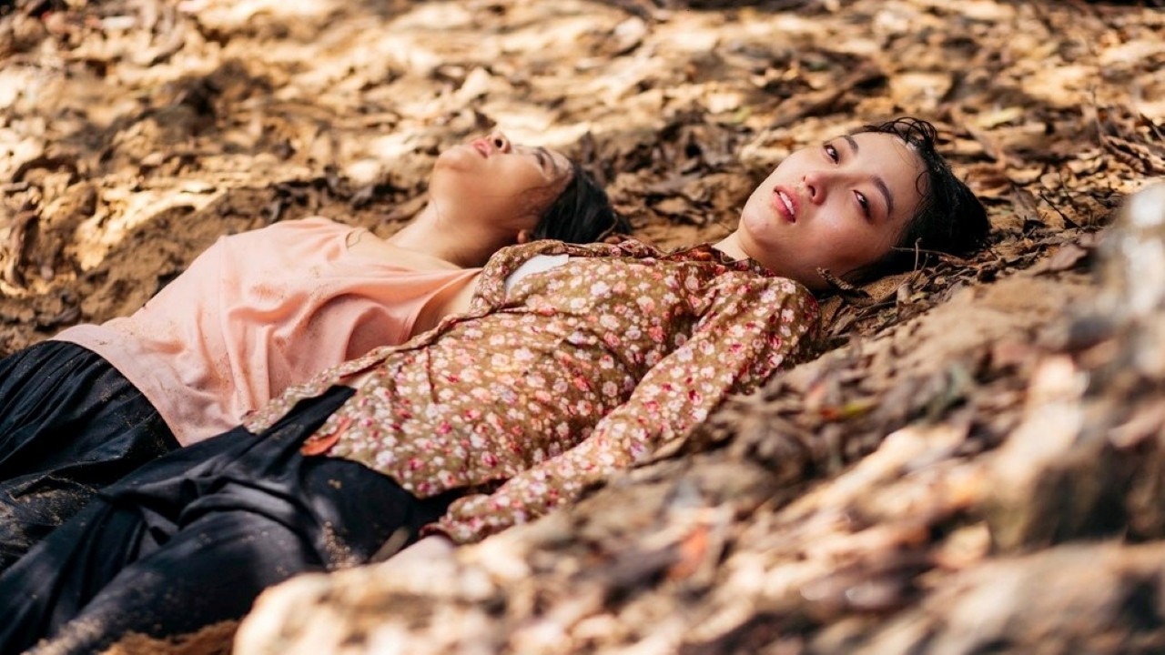 Wartime Flowers backdrop