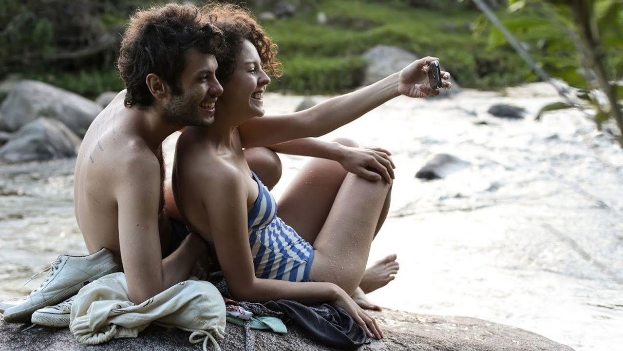 The Day I Remembered the Trip to Bicuda backdrop