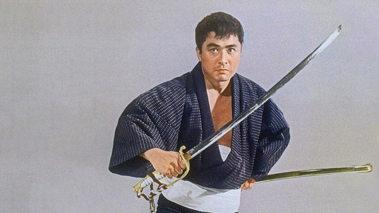 Hoodlum Match backdrop