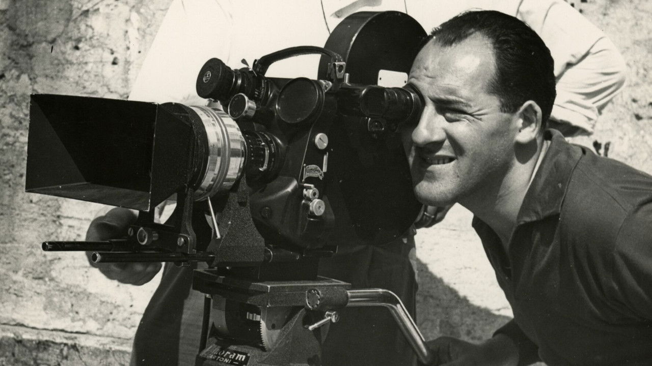 Mario Verdone: Il critico viaggiatore backdrop