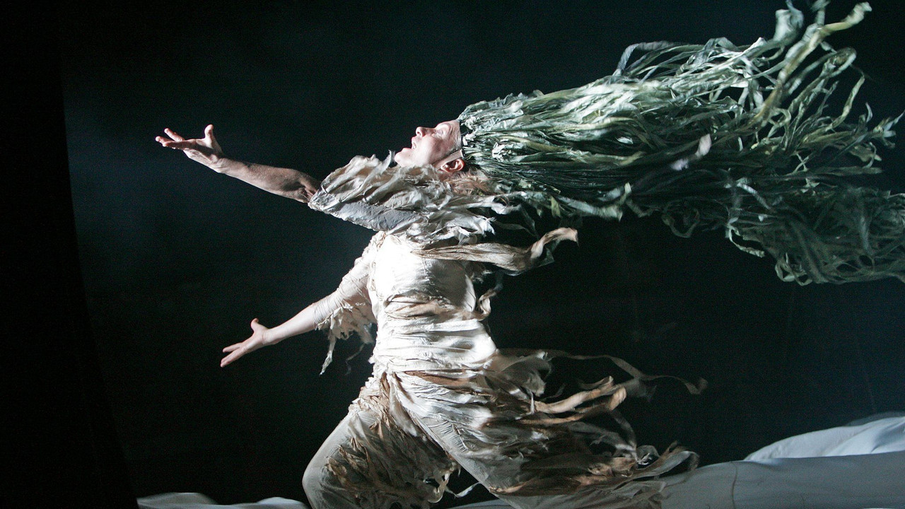 La veillée des abysses backdrop