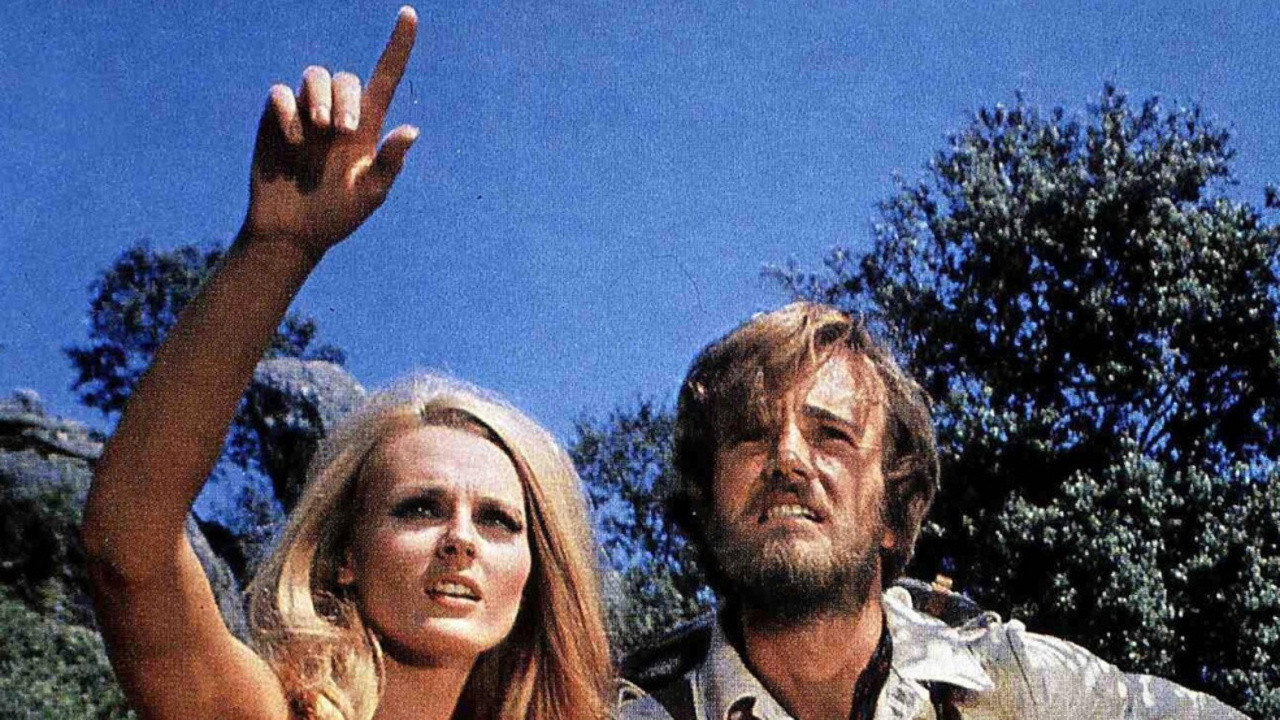 The Face of Eve backdrop