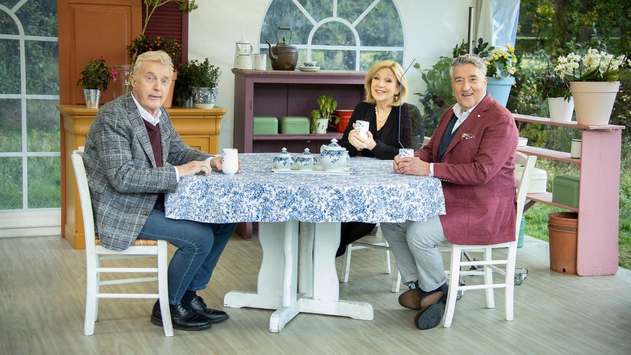 Heel Holland Bakt backdrop