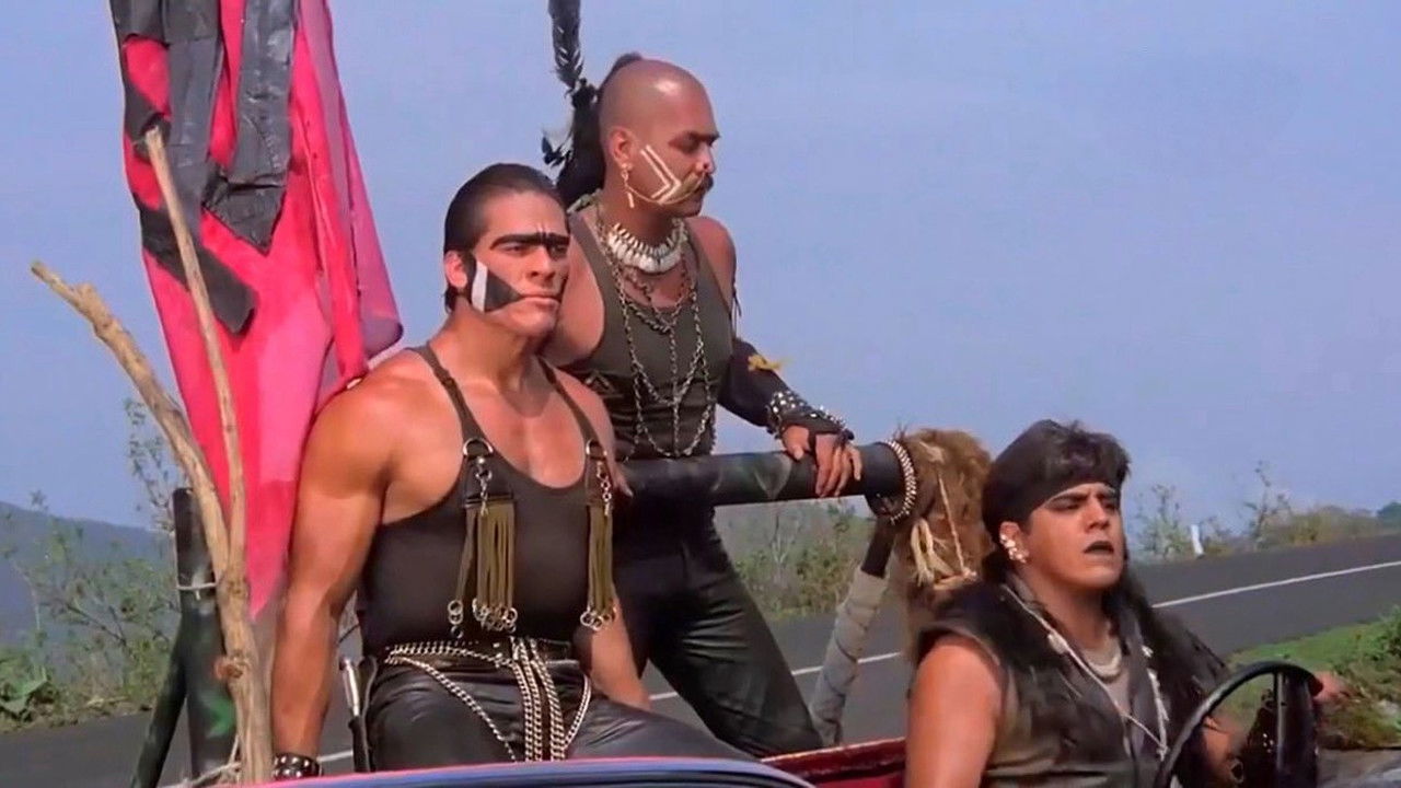 Siete en la Mira II: La Furia de la Venganza backdrop