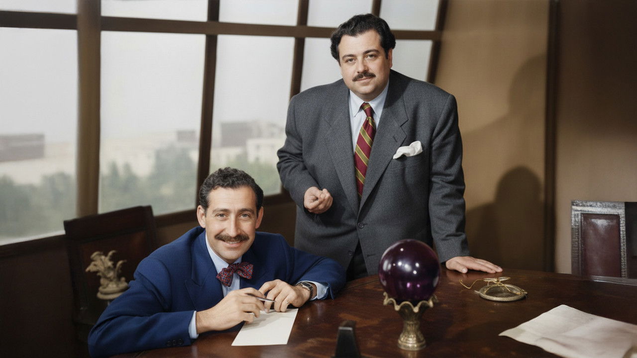 Zıt Kardeşler Polis Hafiyesi backdrop