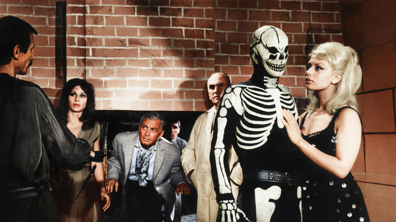 Killing in Istanbul backdrop