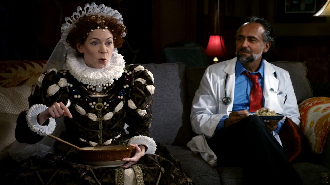 Vino Veritas backdrop