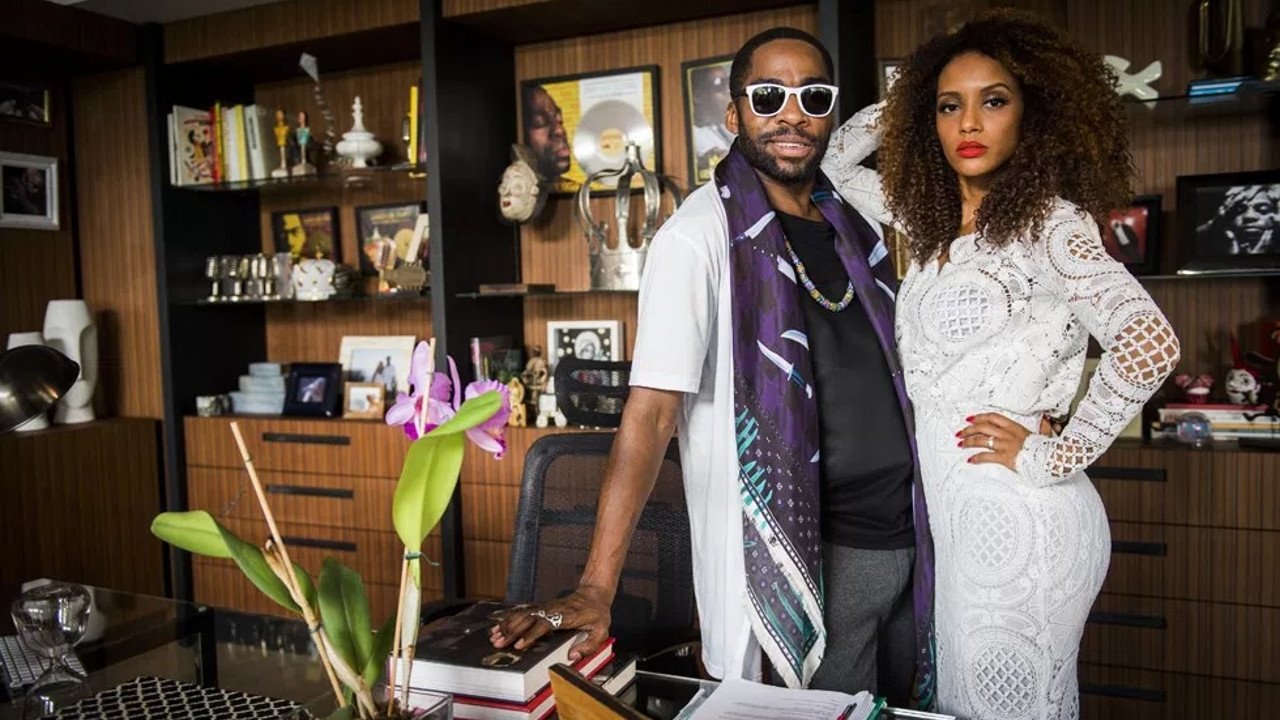 Mister Brau backdrop