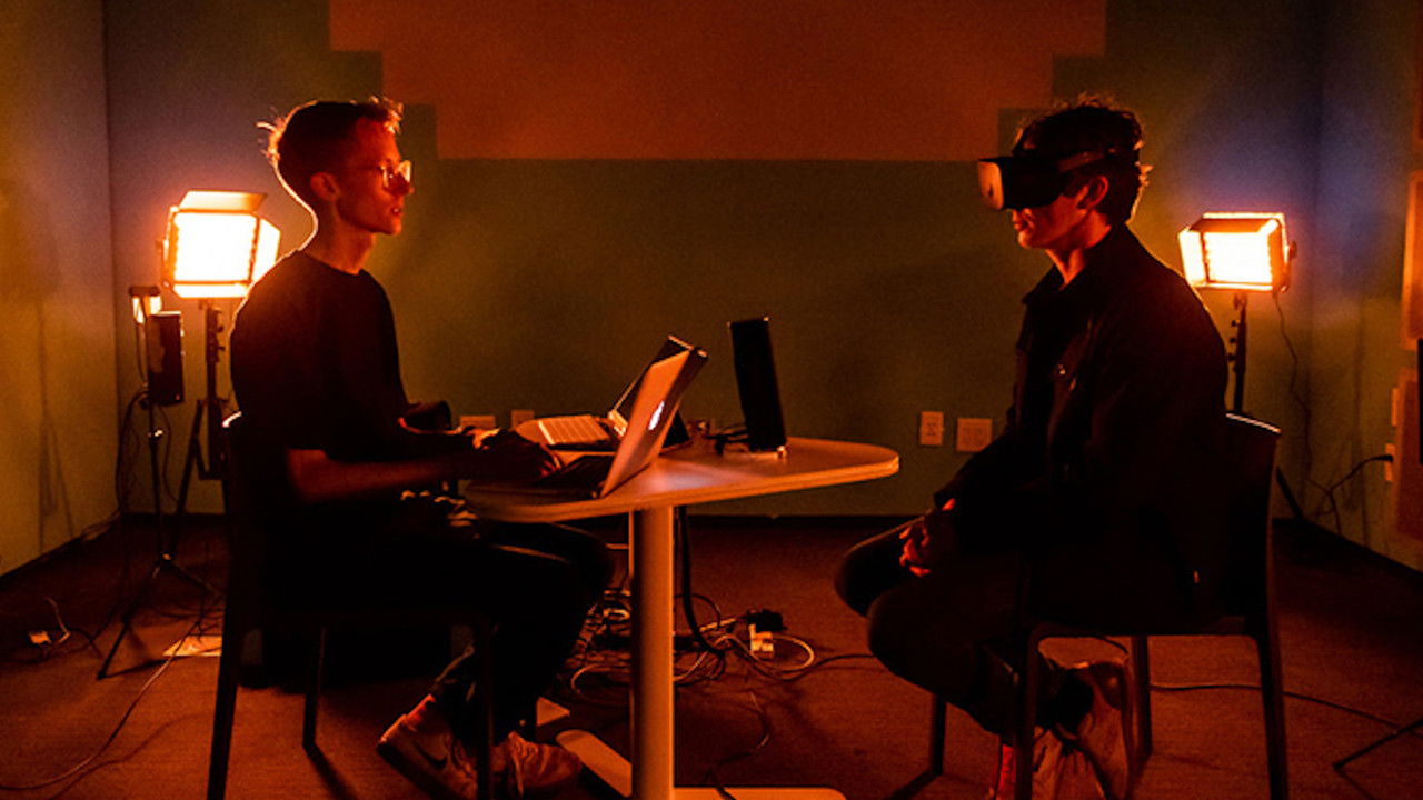 As Mine Exactly backdrop