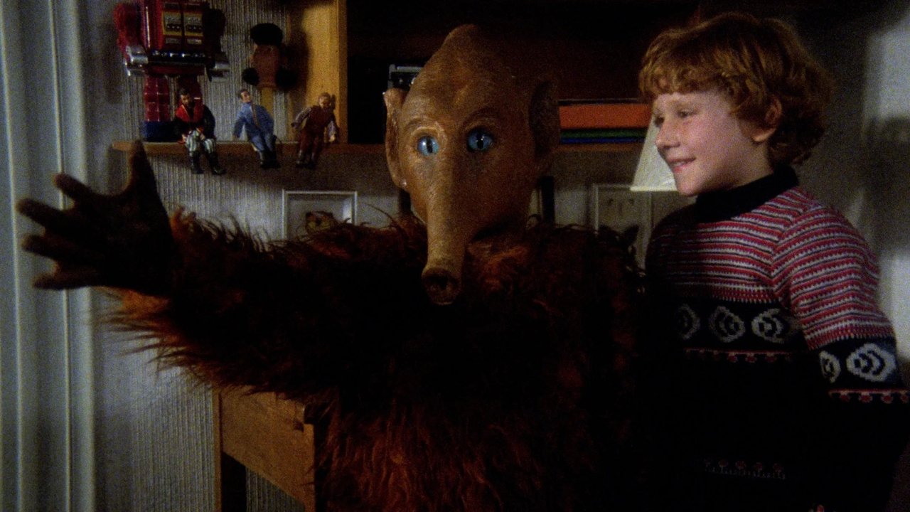 Extraterrestrial Visitors backdrop