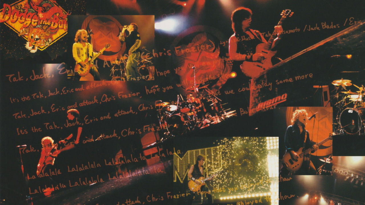 TMG: Dodge The Bullet - Live 2004 backdrop