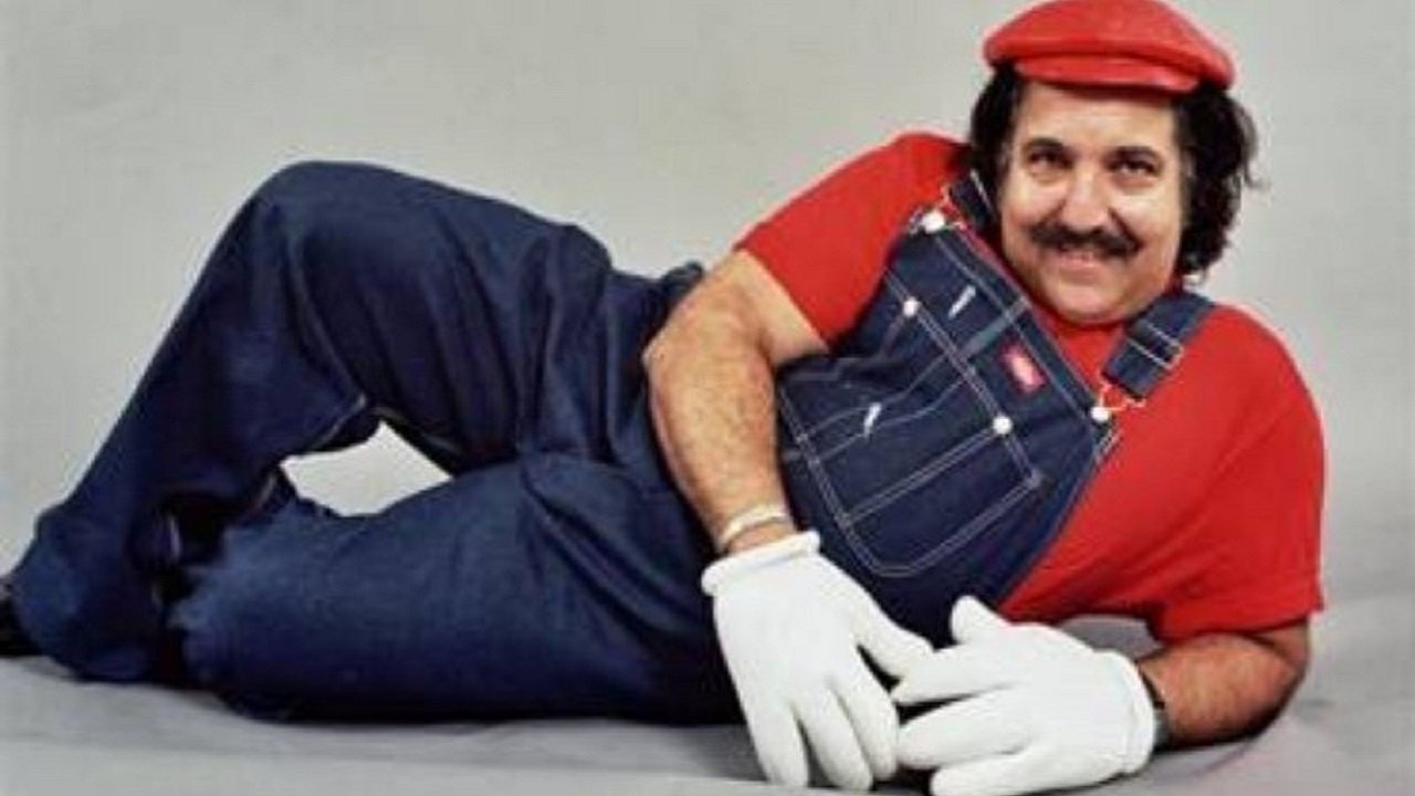 Super Hornio Brothers backdrop