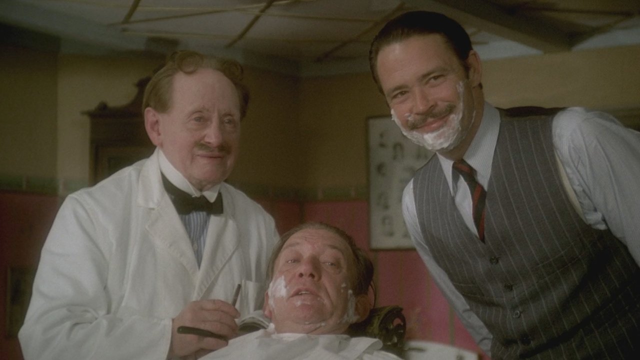 The Moelleby affair backdrop