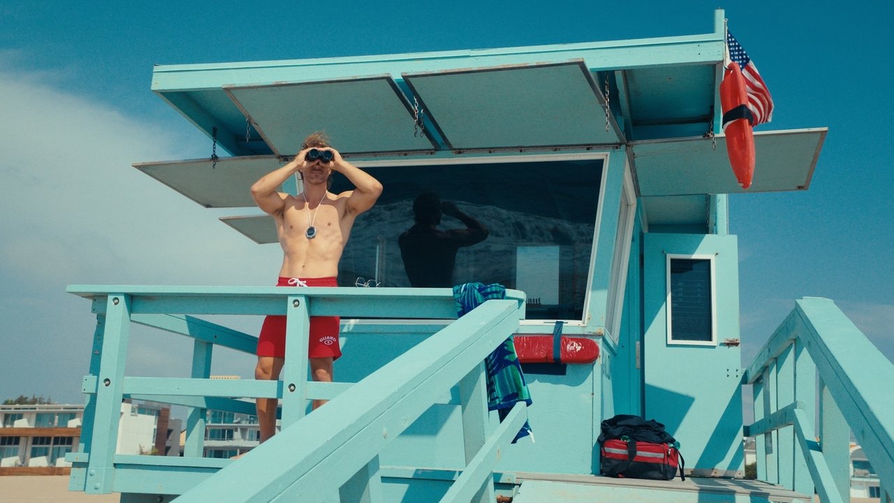 A Lifeguard's Obsession backdrop