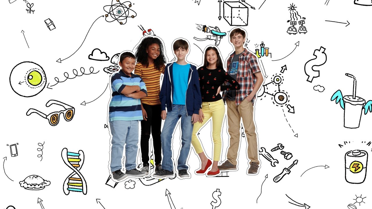 Bajillionaires backdrop