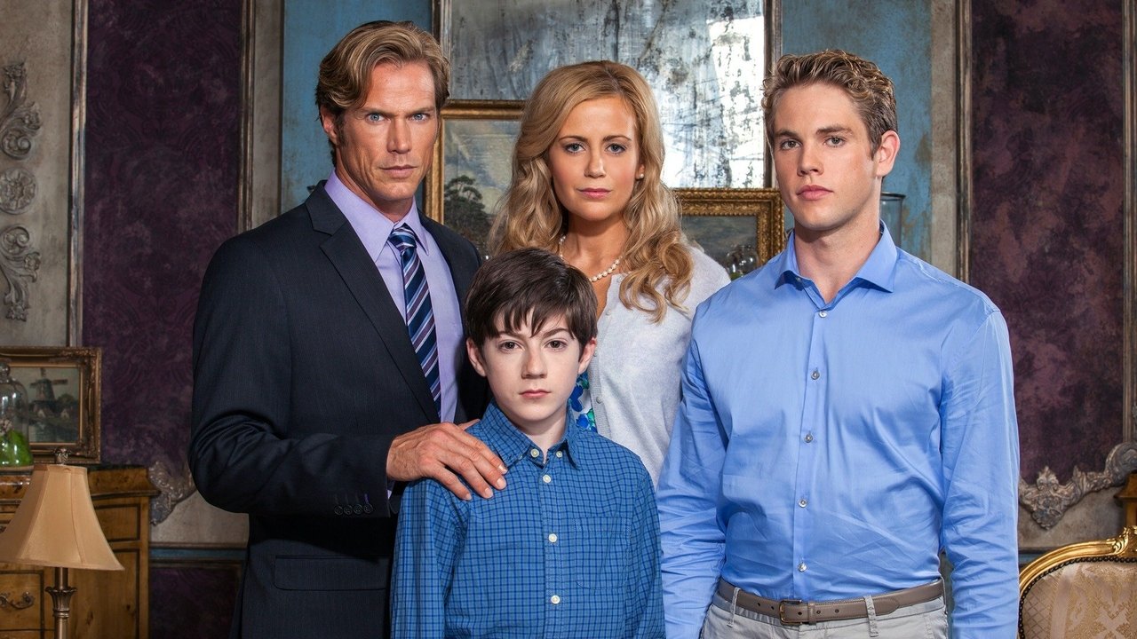 If There Be Thorns backdrop