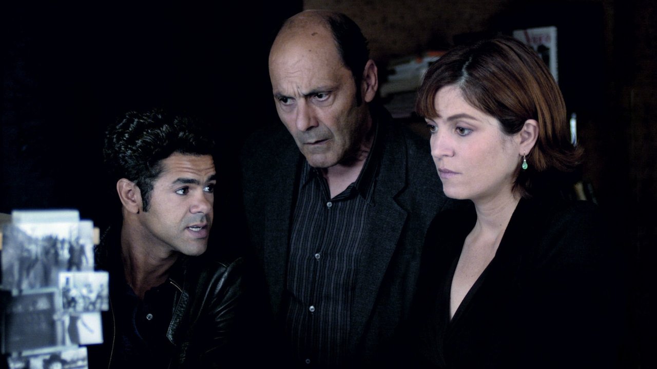 Let It Rain backdrop