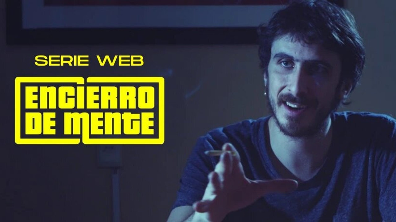 Encierro de mente backdrop