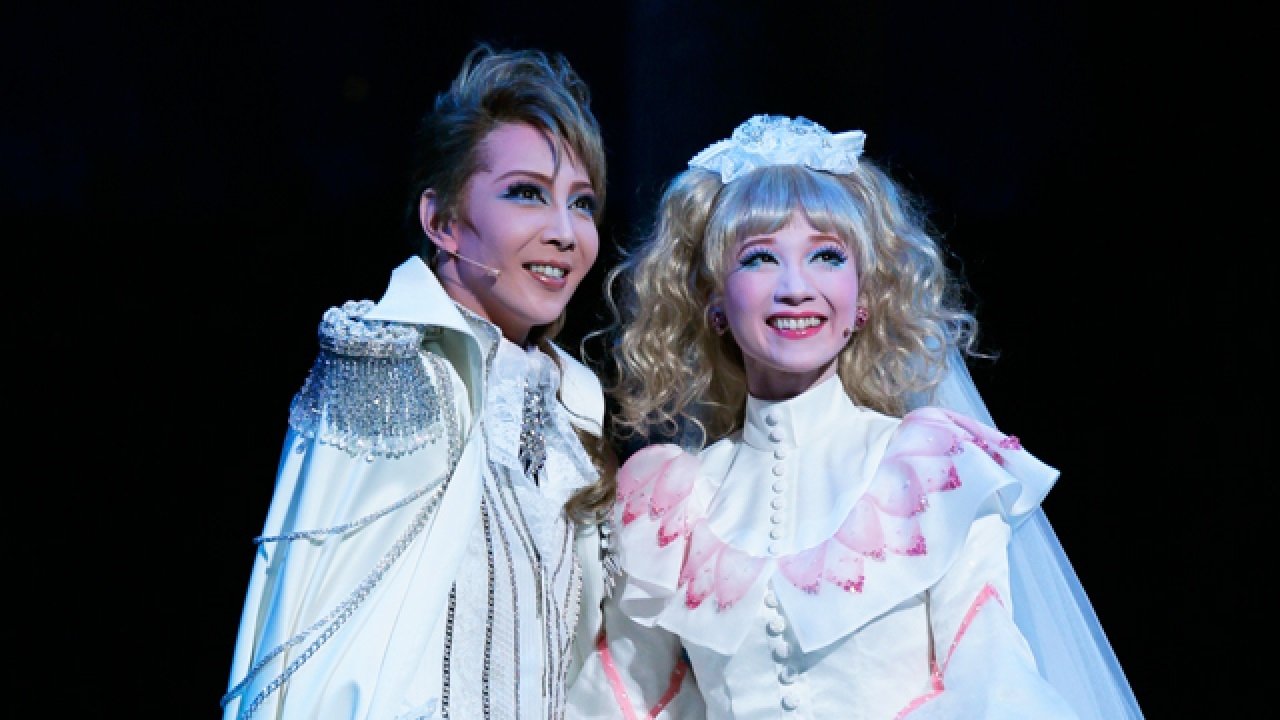 A Second Fortuitous Meeting 2nd ~Star Bride~ backdrop