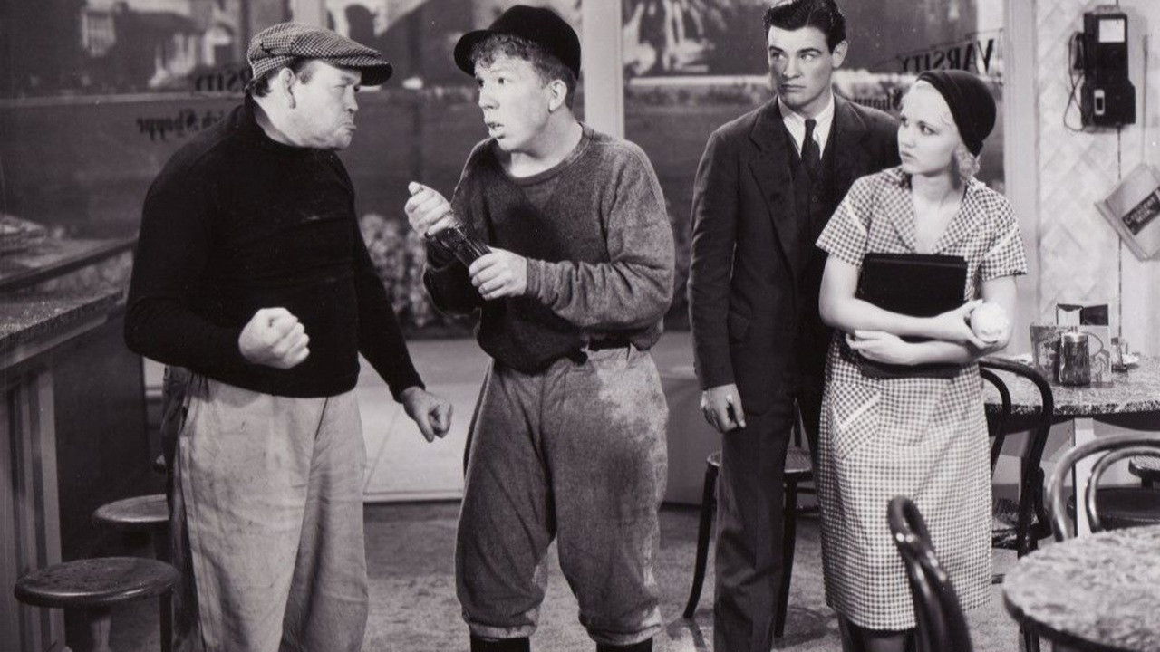 Too Many Women backdrop