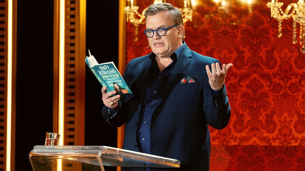 Ein Abend mit Hape Kerkeling backdrop