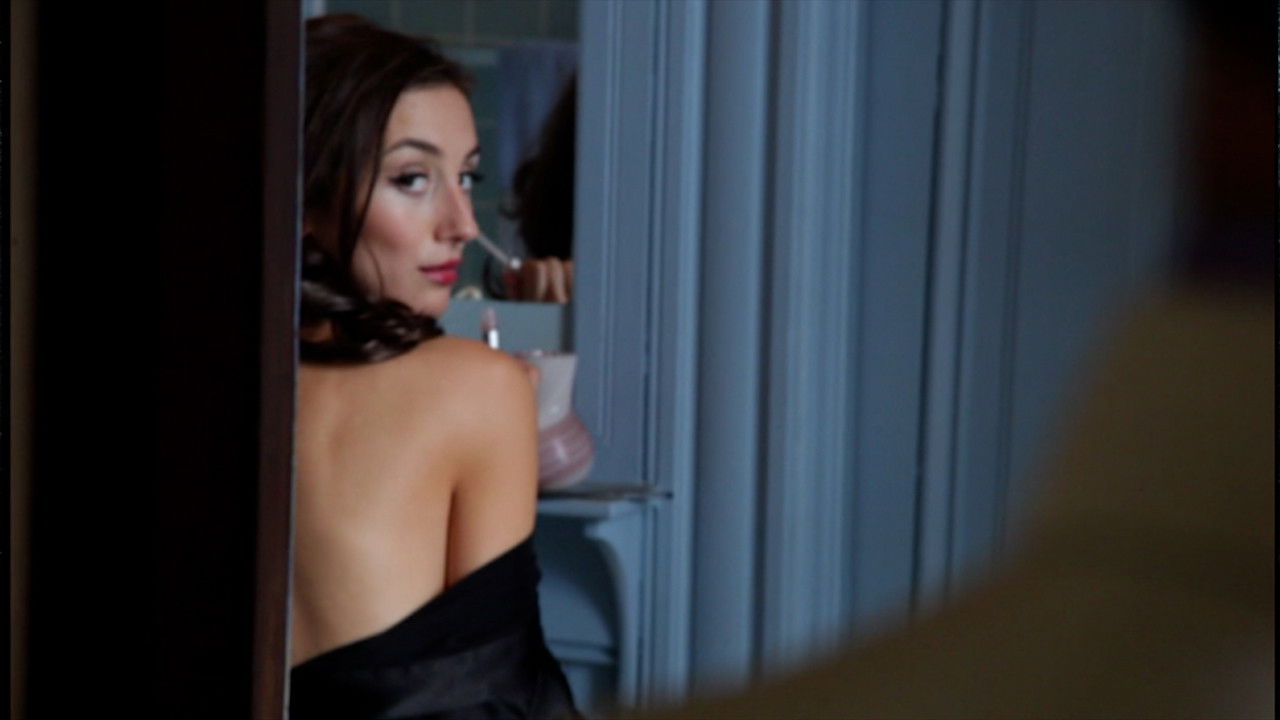 House of Temptation backdrop