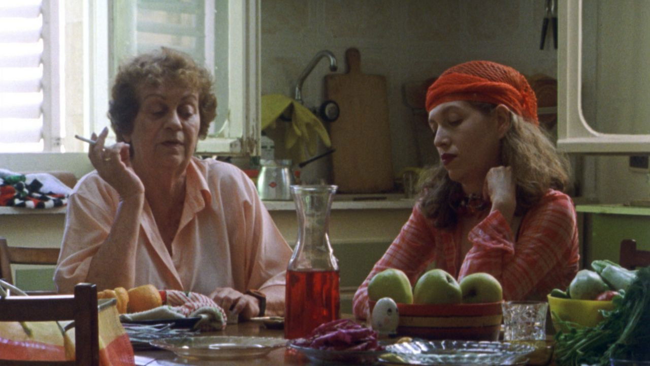 Day After Day backdrop