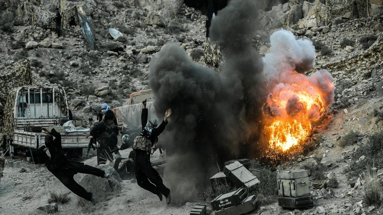 Wolves Action backdrop