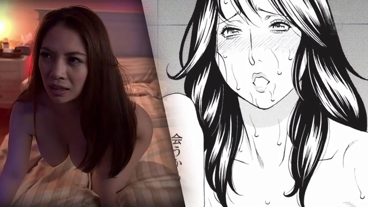 Based on the Original Comic of Ko Takasugi “Inngi no Hate 1”, “The Corruption of the Married Woman” Edition is Nowa Live Action Film!! backdrop