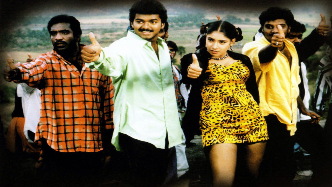 Nilaave Vaa backdrop