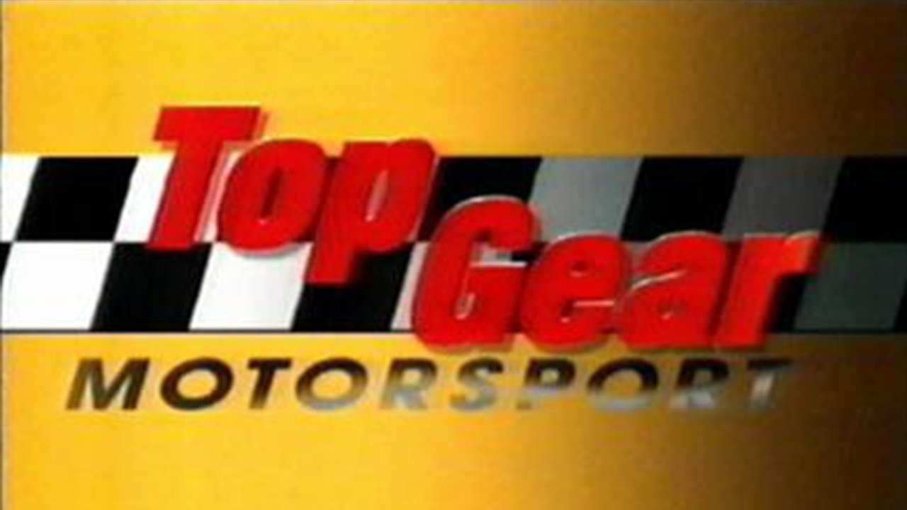Top Gear Motorsport backdrop