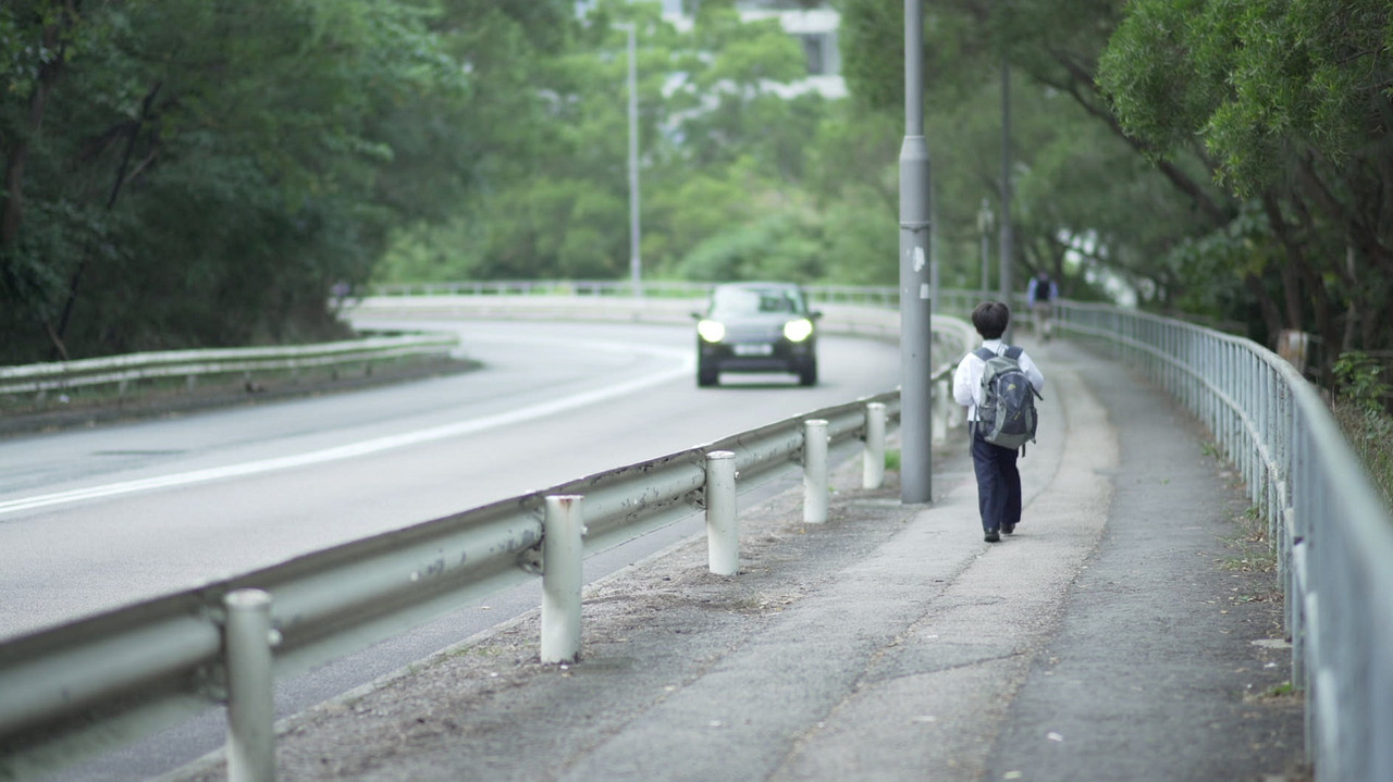 A Floating Hope backdrop