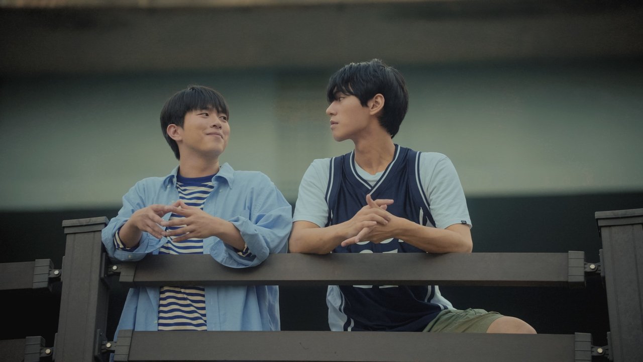 Happy Ending backdrop