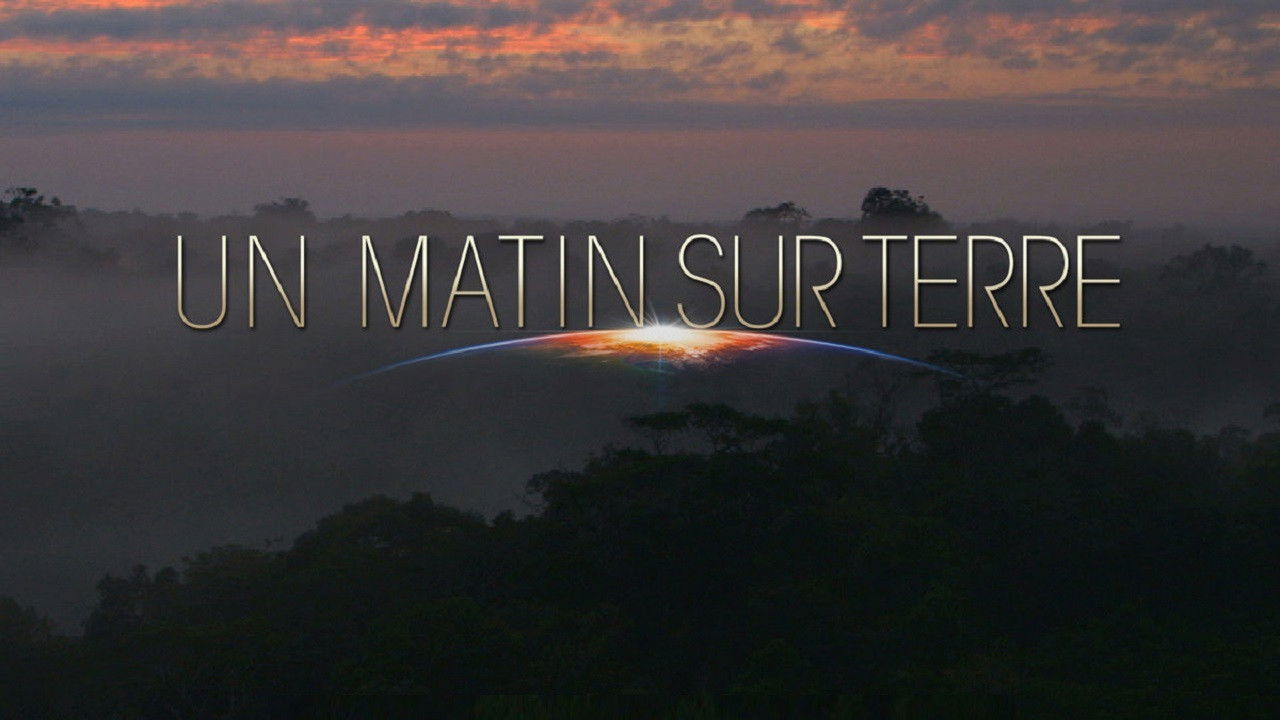 Un matin sur terre backdrop