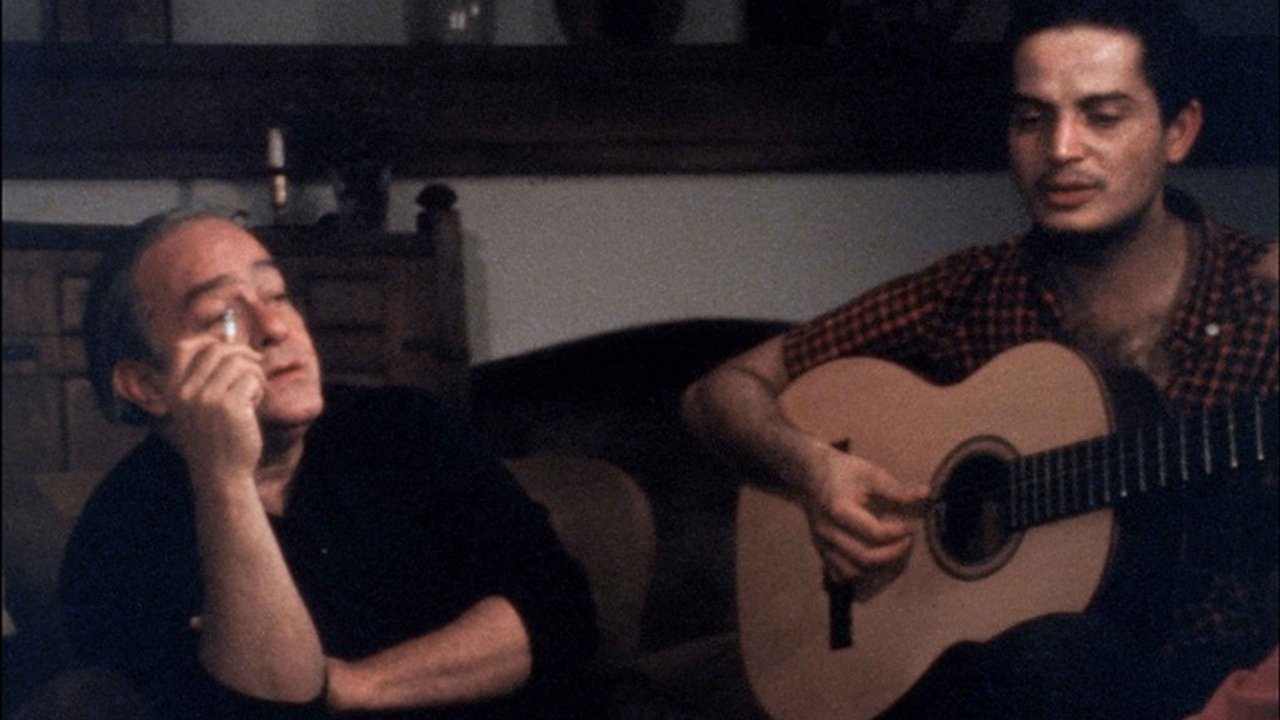 Os Afro-Sambas: The Brazil of Baden and Vinicius backdrop