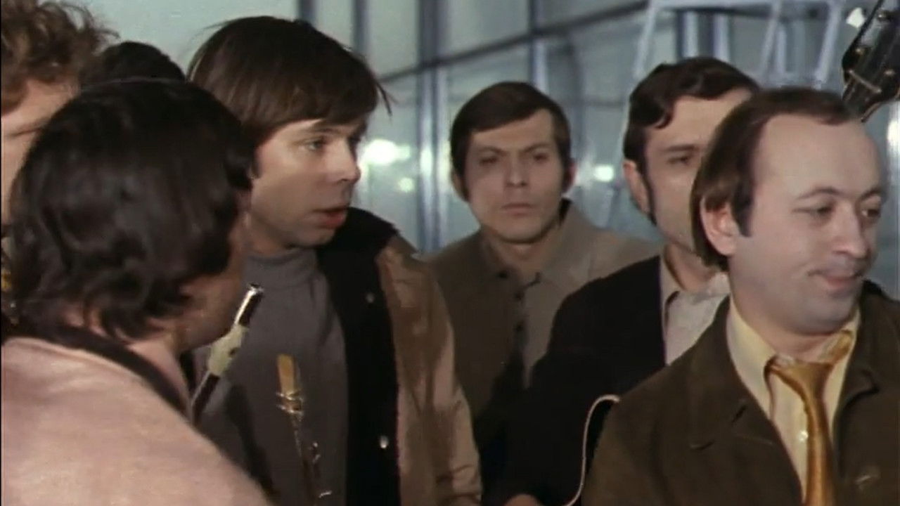 Merry Kaleidoscope backdrop