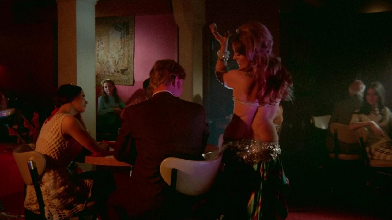 The Blue Hour backdrop