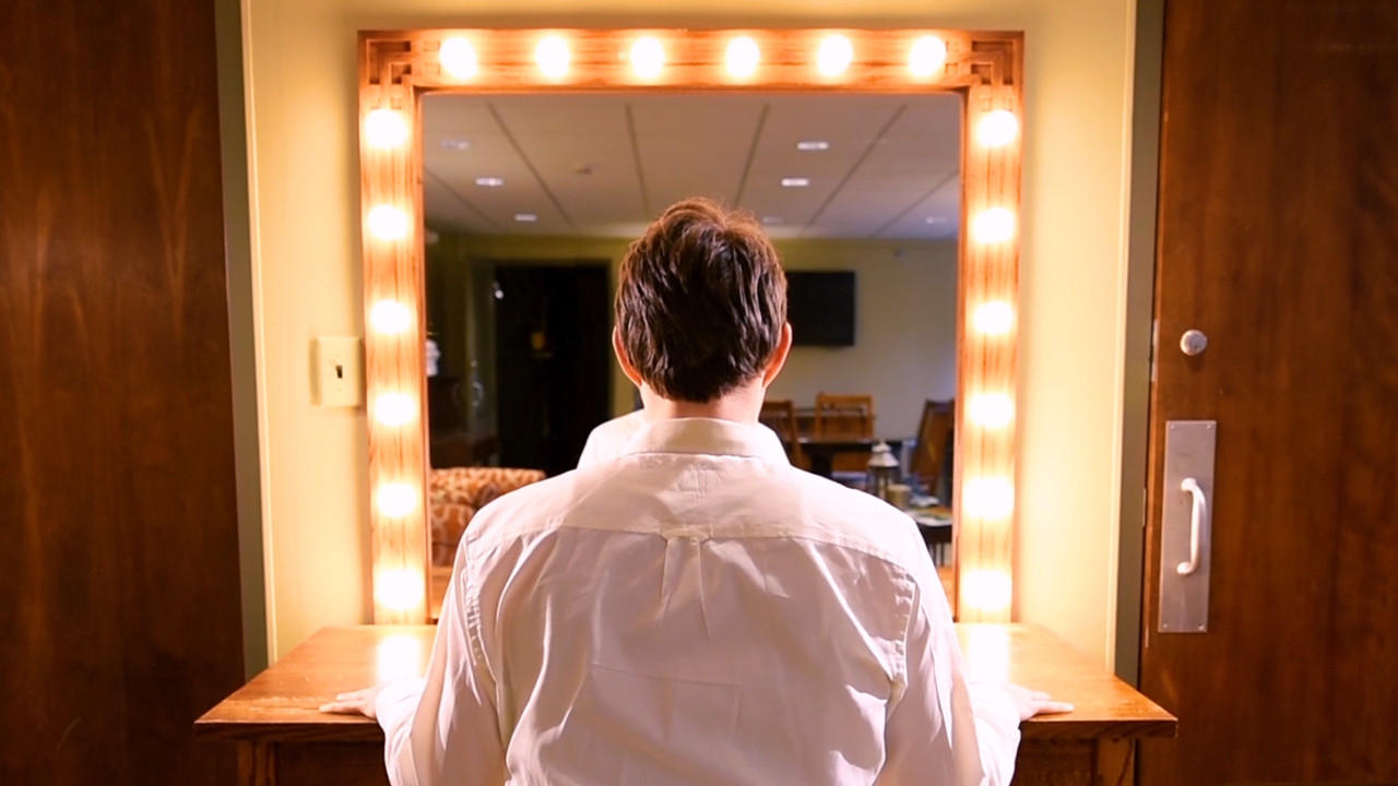 Opening Night backdrop