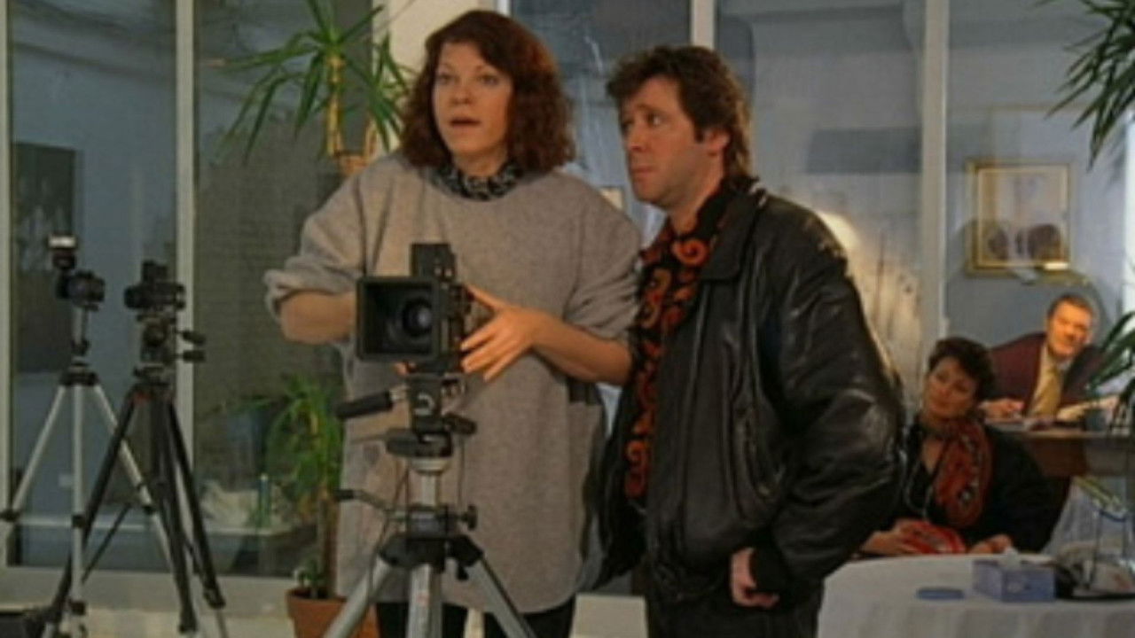 Verlassen sie bitte ihren Mann backdrop