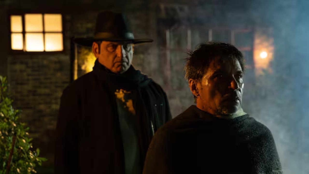 La patasola backdrop