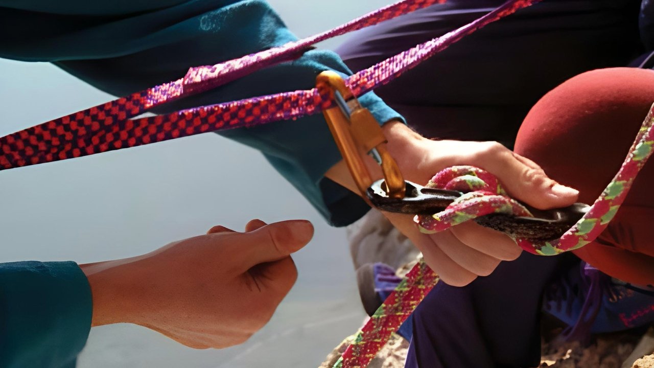 Climbing - Discovery & Initiation backdrop