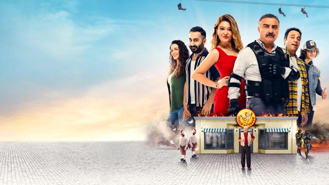 Kim Bu Aile? backdrop