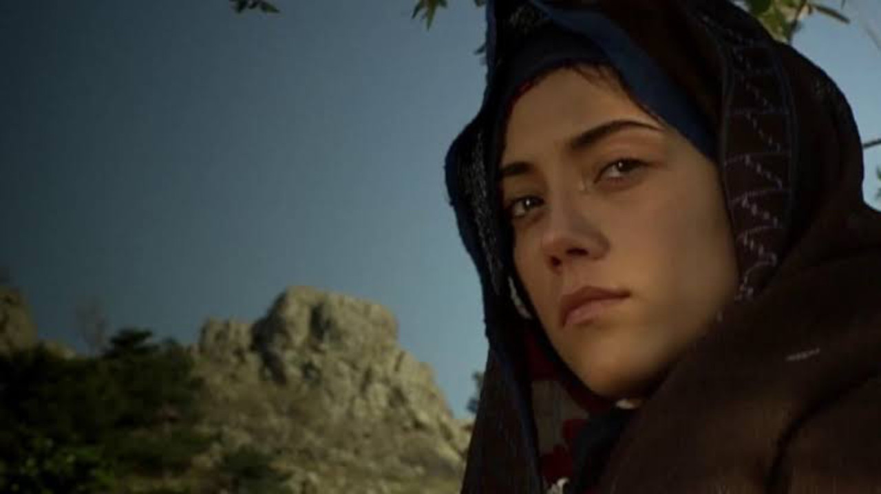 Kabuslar Evi: Takip backdrop