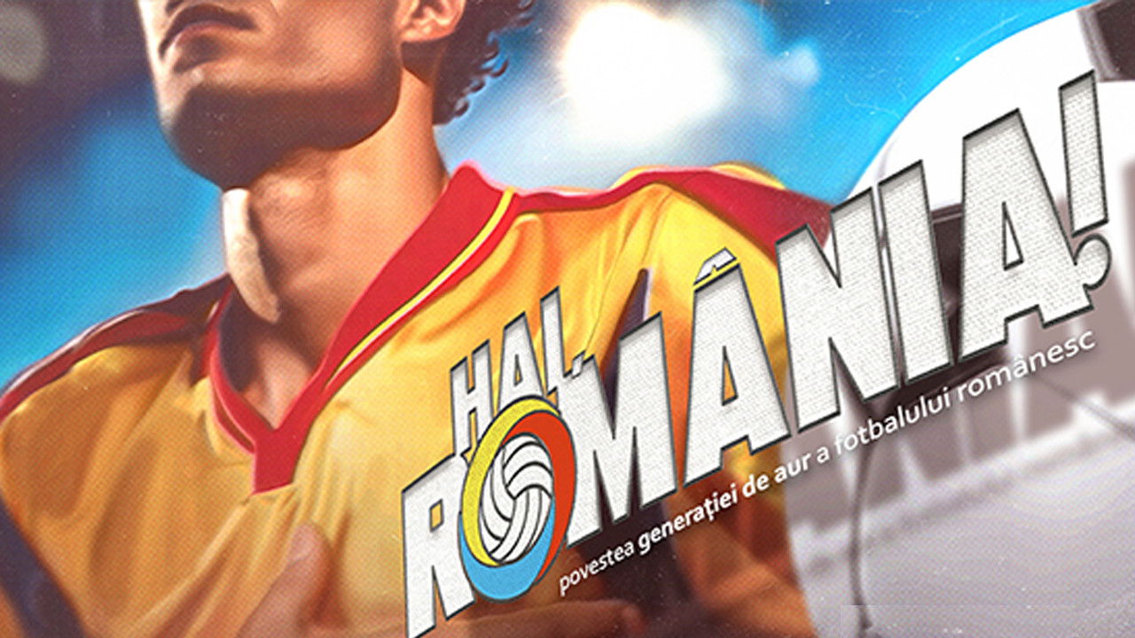 Hai, Romania! backdrop