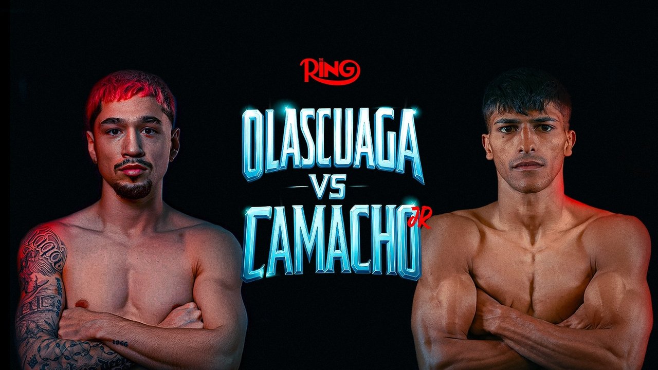 Anthony Olascuaga vs. Juan Carlos Camacho backdrop