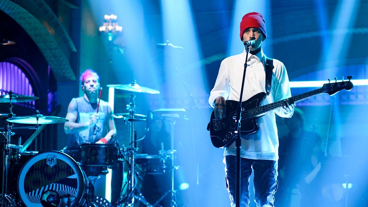 Twenty One Pilots: Blurryface Live backdrop