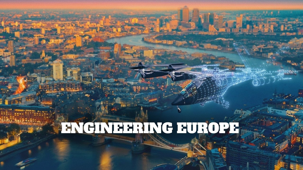 Engineering Europe backdrop