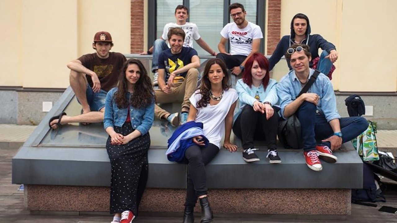 COMIC - The Web Series backdrop